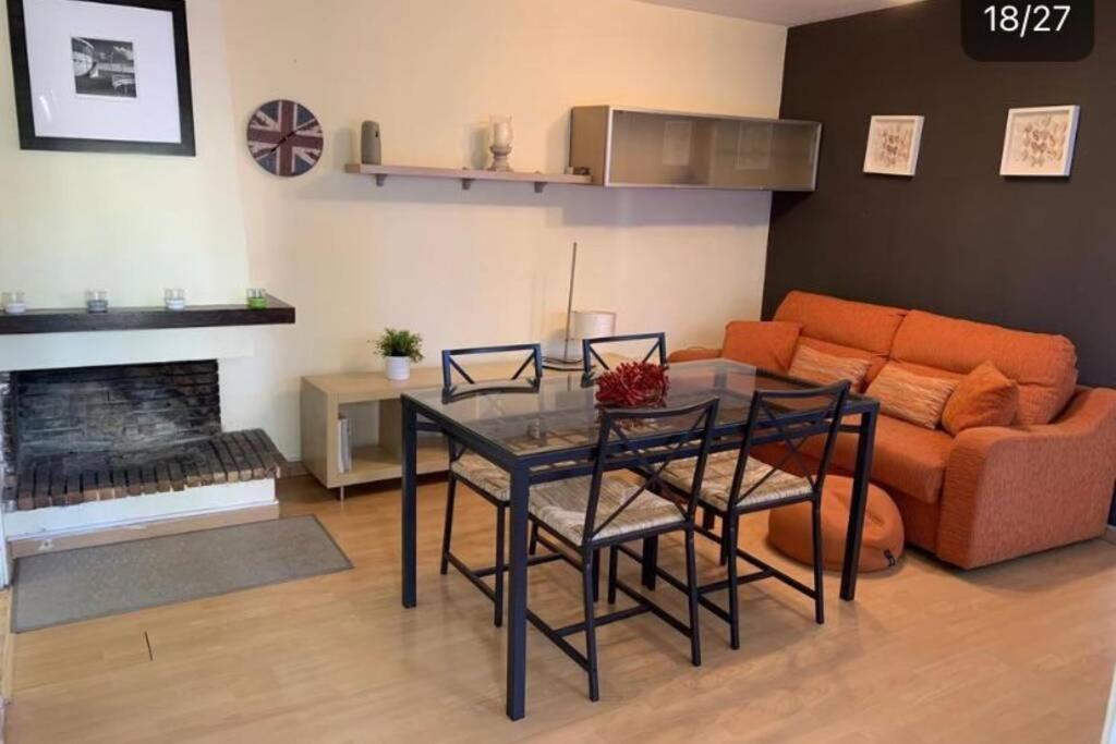 Апартаменты Apartamento En Альтафулья Экстерьер фото