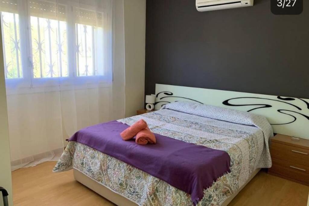 Апартаменты Apartamento En Альтафулья Экстерьер фото