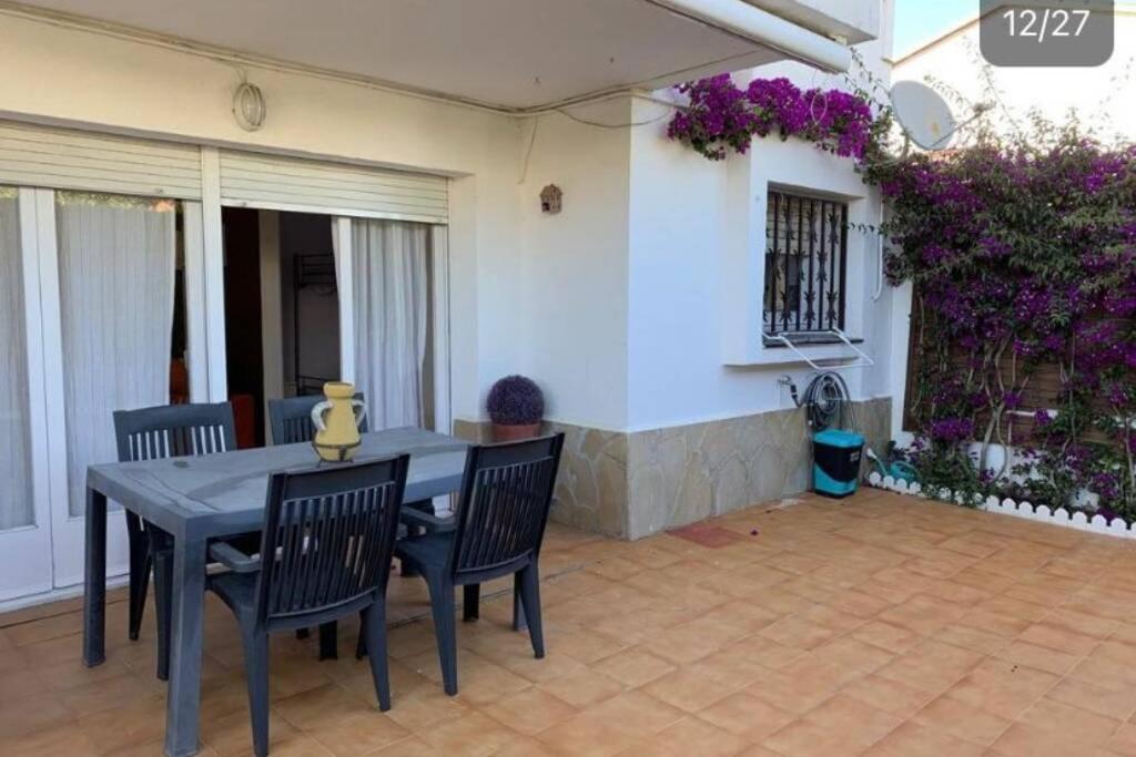 Апартаменты Apartamento En Альтафулья Экстерьер фото