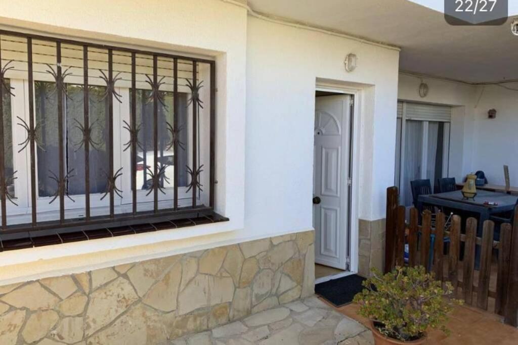 Апартаменты Apartamento En Альтафулья Экстерьер фото