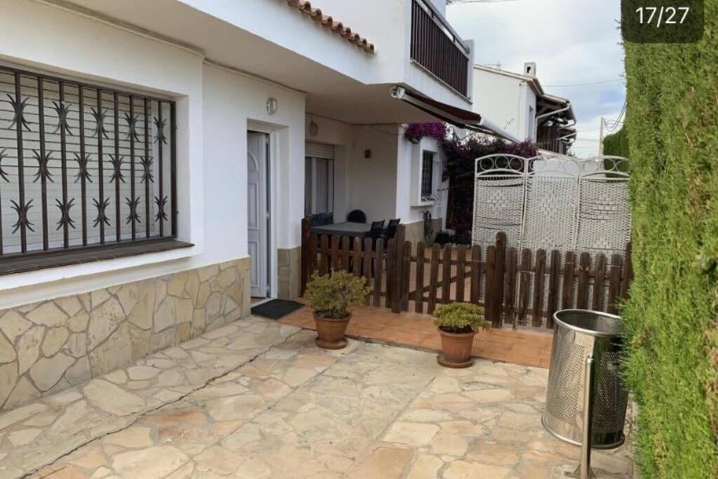 Апартаменты Apartamento En Альтафулья Экстерьер фото
