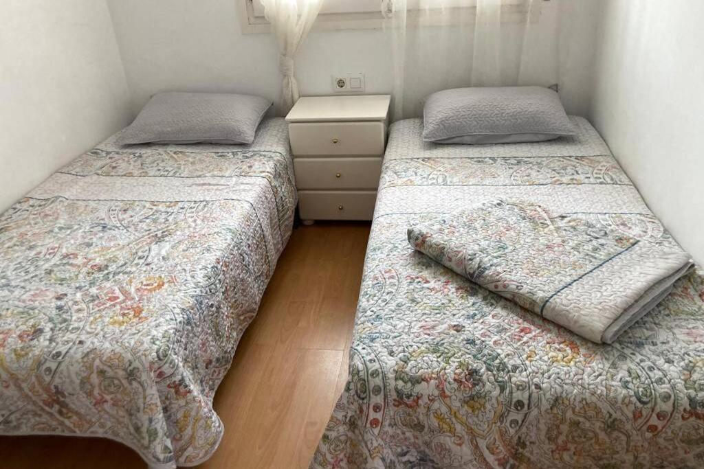 Апартаменты Apartamento En Альтафулья Экстерьер фото